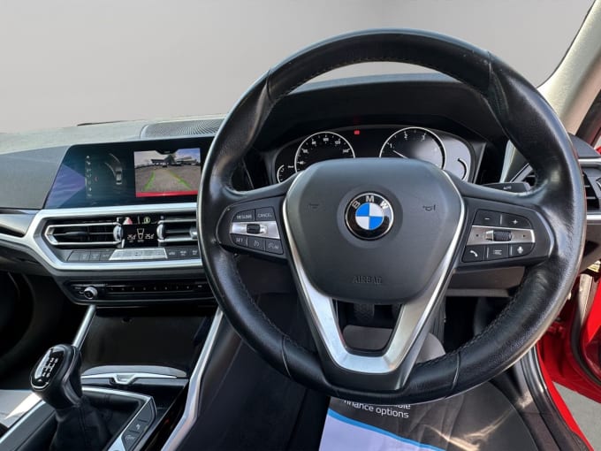 2025 BMW 3 Series