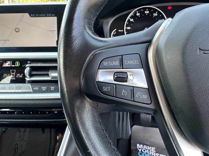 2025 BMW 3 Series