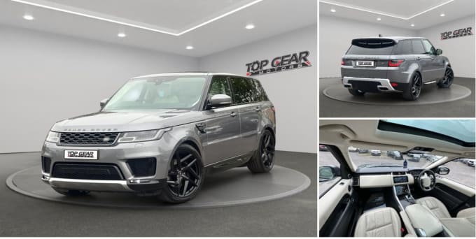 2025 Land Rover Range Rover Sport