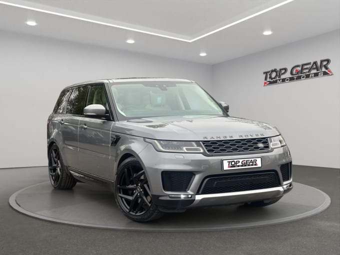 2025 Land Rover Range Rover Sport
