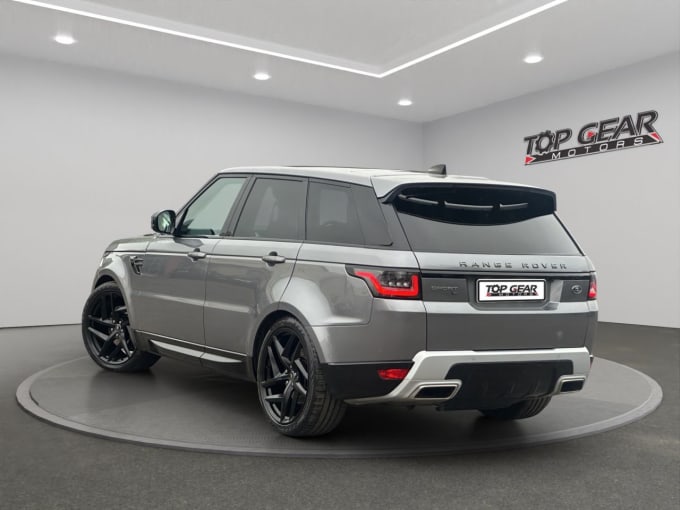 2025 Land Rover Range Rover Sport