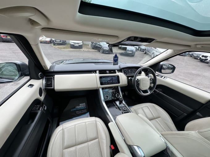 2025 Land Rover Range Rover Sport