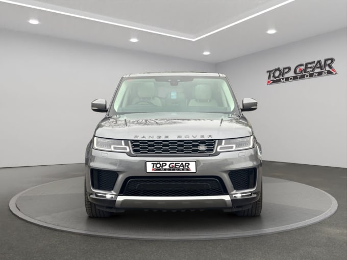 2025 Land Rover Range Rover Sport