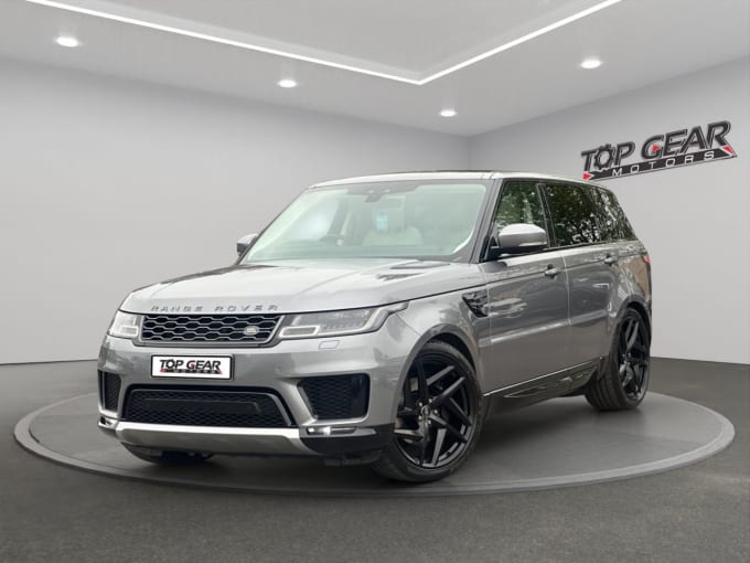 2025 Land Rover Range Rover Sport