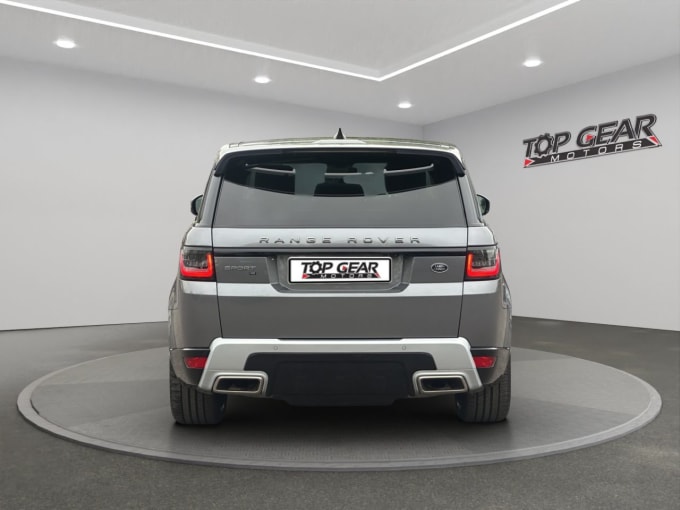 2025 Land Rover Range Rover Sport