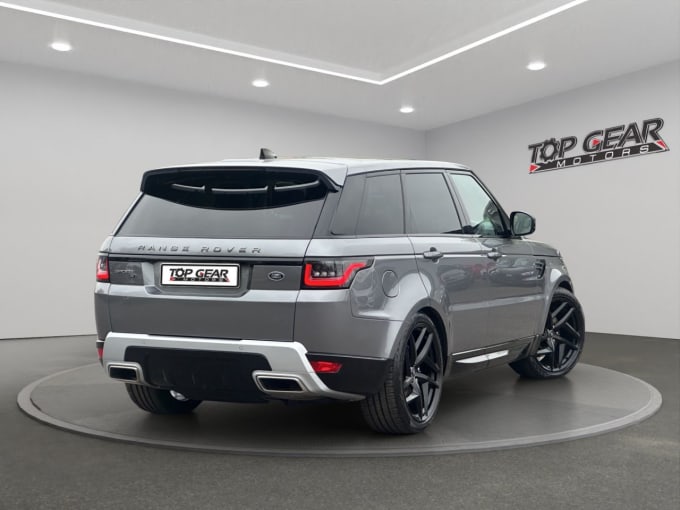 2025 Land Rover Range Rover Sport