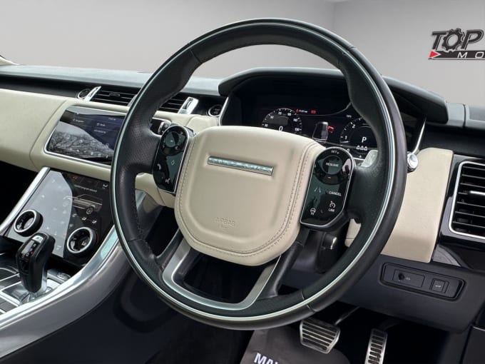 2025 Land Rover Range Rover Sport