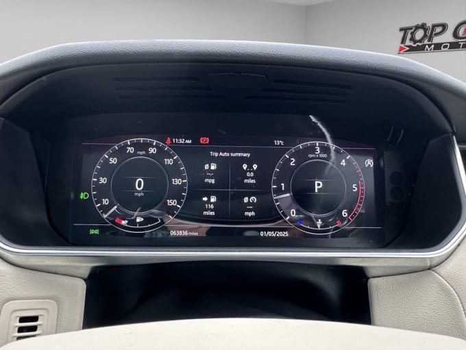 2025 Land Rover Range Rover Sport