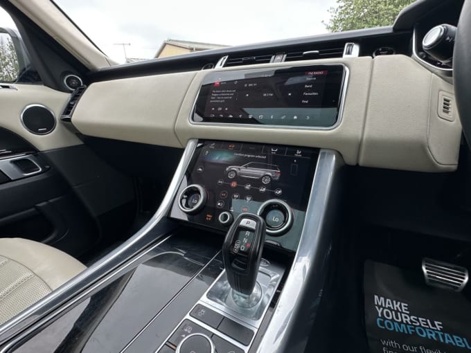 2025 Land Rover Range Rover Sport