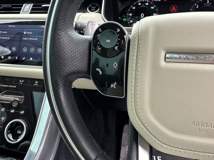 2025 Land Rover Range Rover Sport