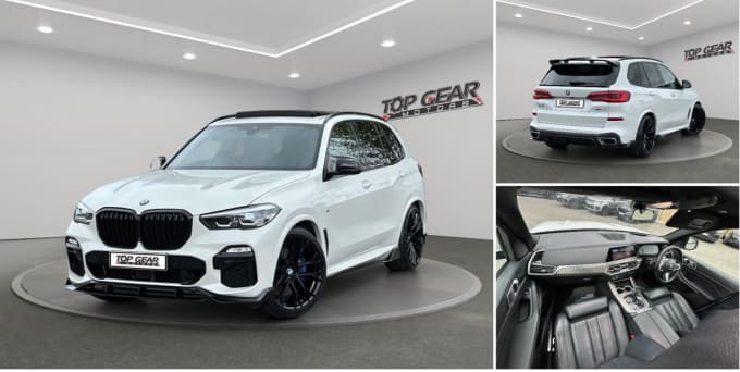 2025 BMW X5