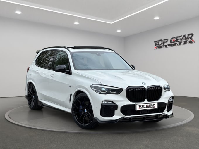 2025 BMW X5