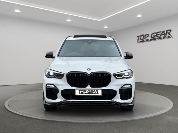 2025 BMW X5