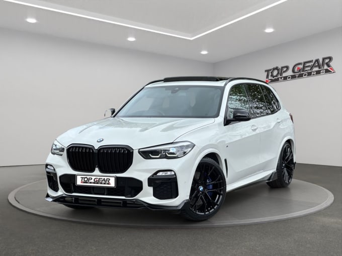 2025 BMW X5