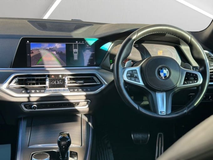 2025 BMW X5