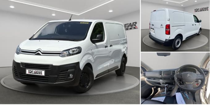 2025 Citroen Dispatch