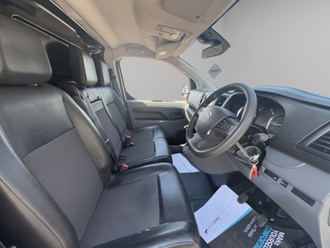 2025 Citroen Dispatch