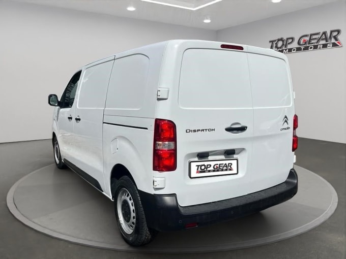 2025 Citroen Dispatch
