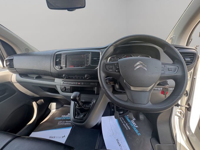 2025 Citroen Dispatch