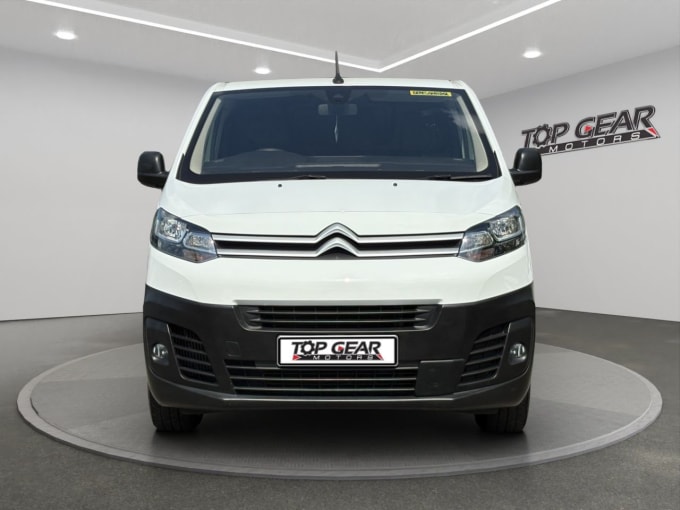 2025 Citroen Dispatch