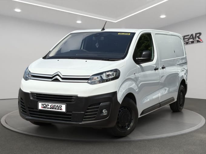 2025 Citroen Dispatch