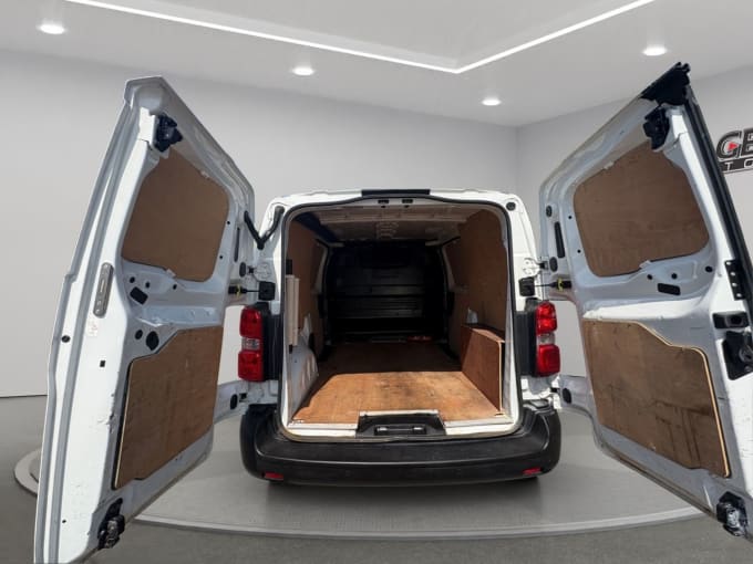 2025 Citroen Dispatch