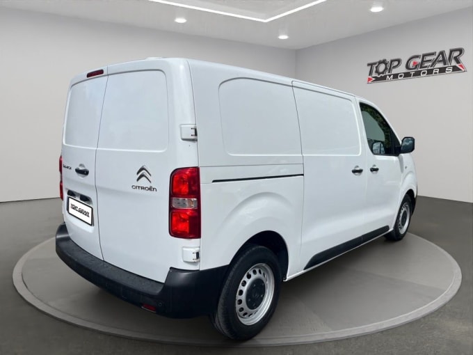 2025 Citroen Dispatch