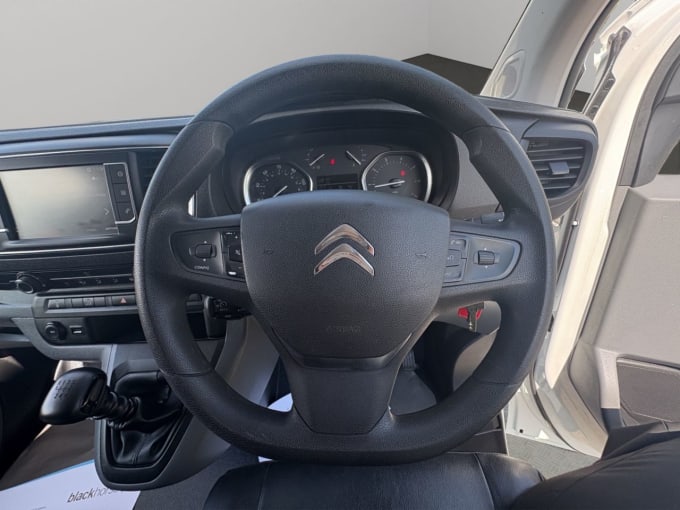 2025 Citroen Dispatch