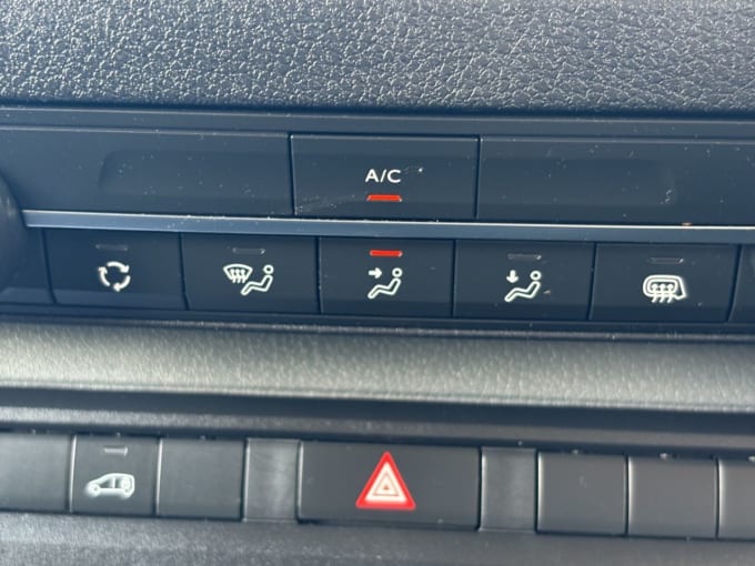 2025 Citroen Dispatch