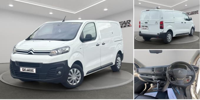 2025 Citroen Dispatch