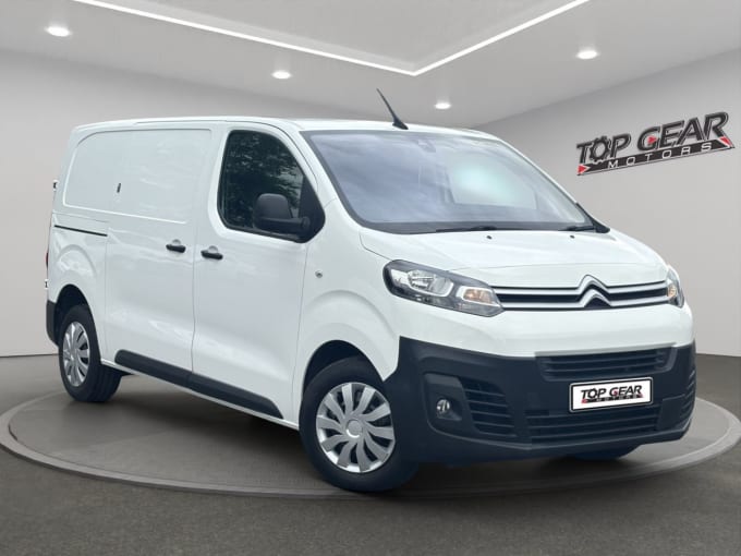 2025 Citroen Dispatch