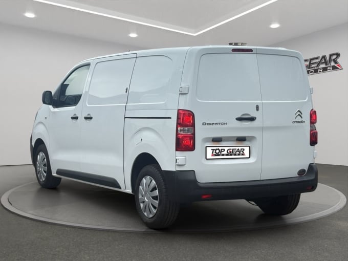 2025 Citroen Dispatch