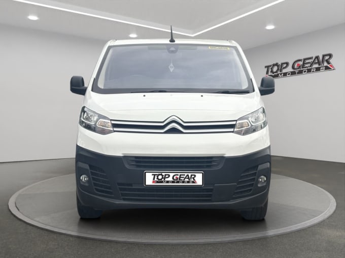 2025 Citroen Dispatch