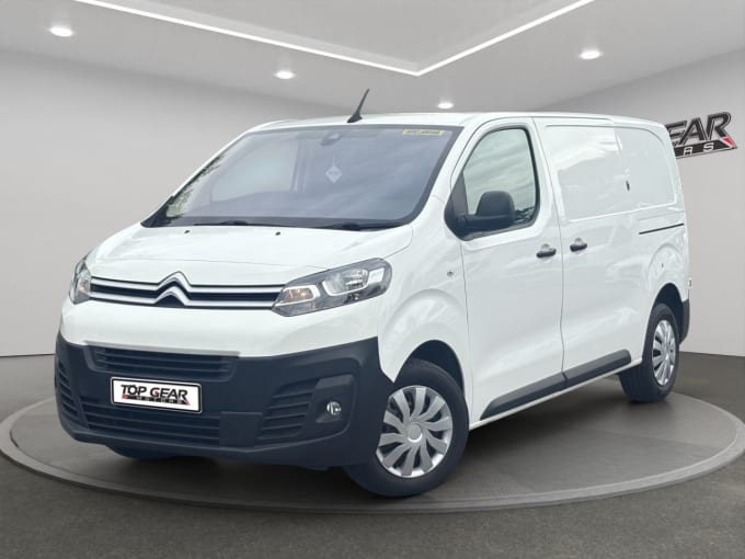 2025 Citroen Dispatch