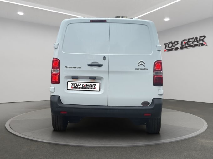 2025 Citroen Dispatch