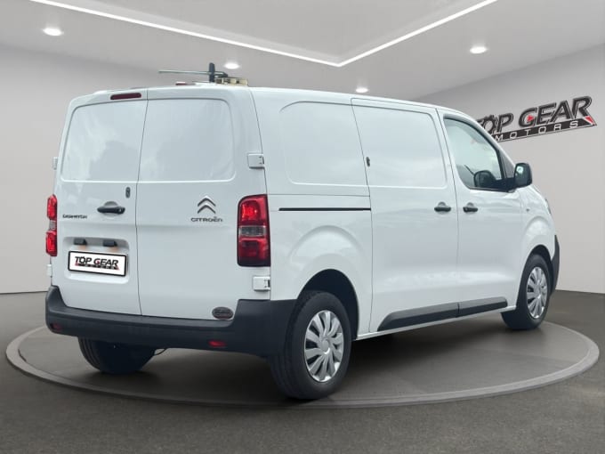 2025 Citroen Dispatch