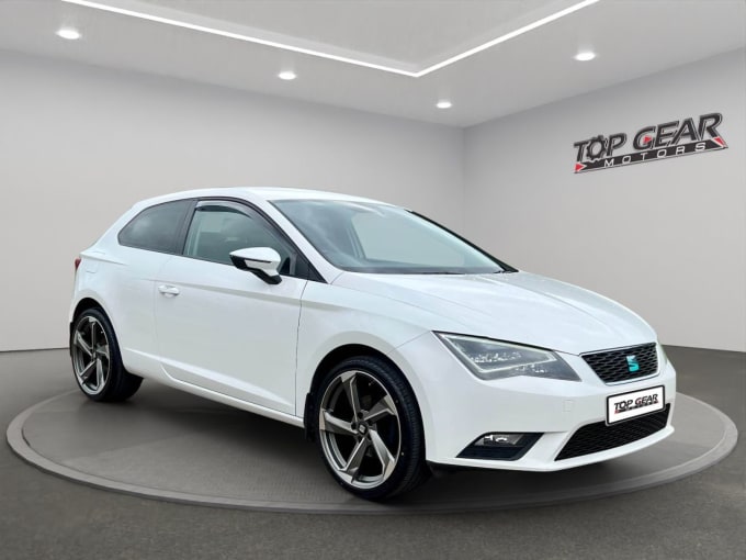 2025 Seat Leon
