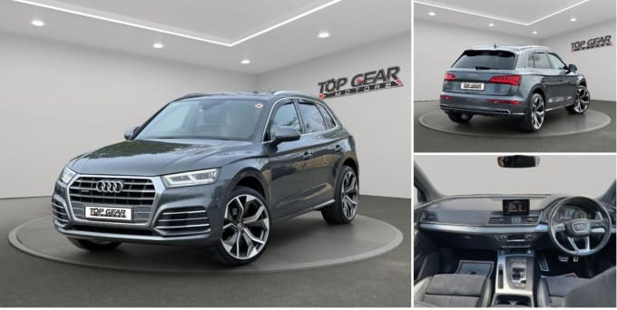 2025 Audi Q5