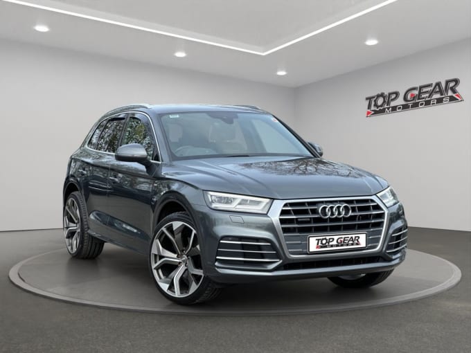 2025 Audi Q5