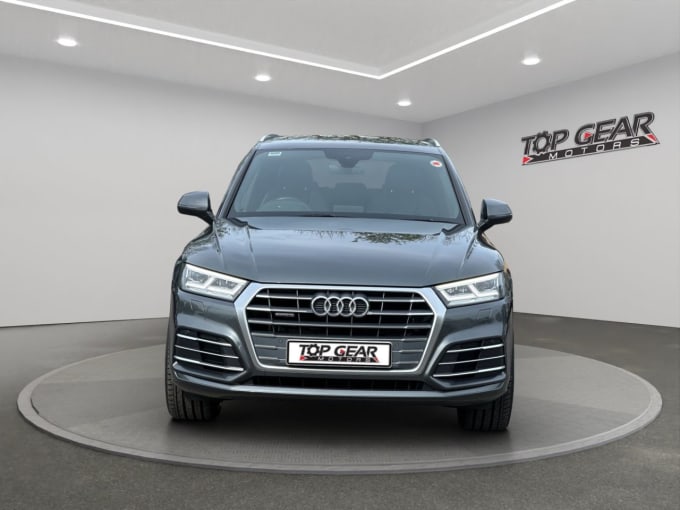 2025 Audi Q5