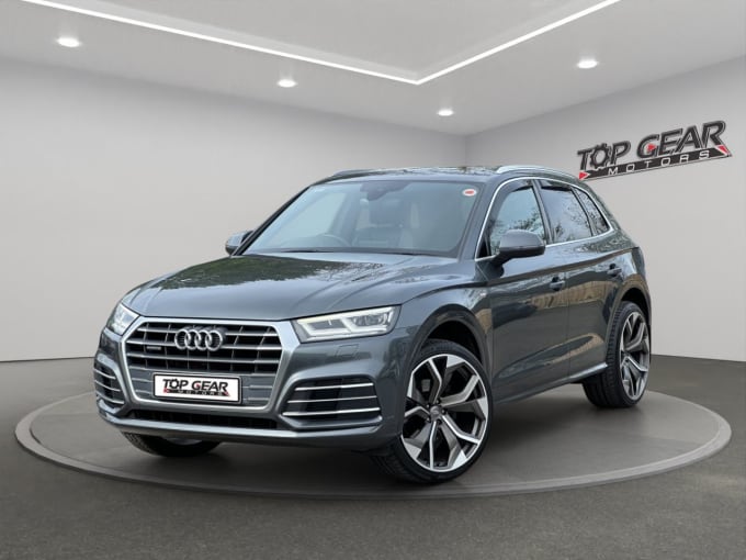 2025 Audi Q5