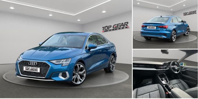 2025 Audi A3