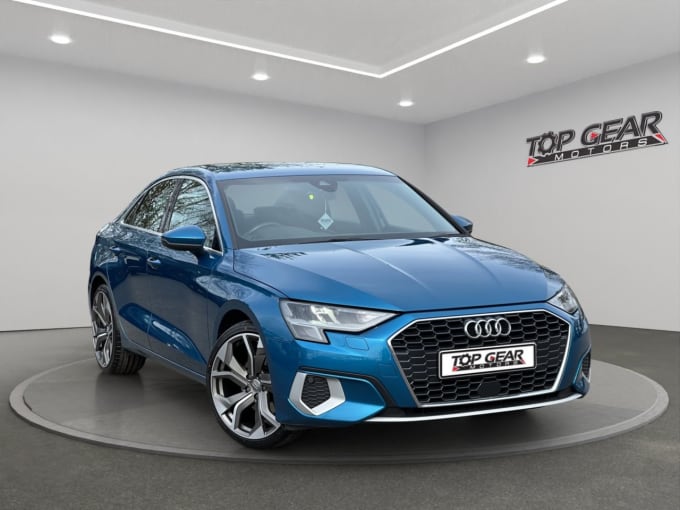 2025 Audi A3