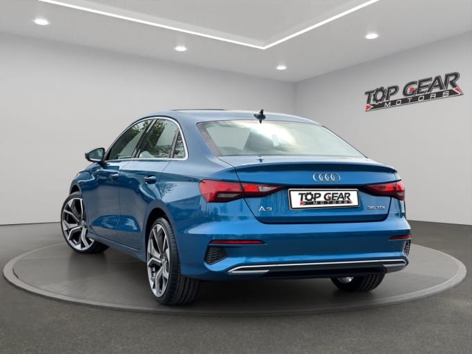 2025 Audi A3