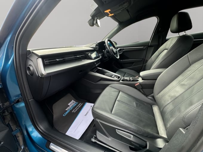 2025 Audi A3