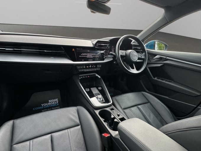 2025 Audi A3