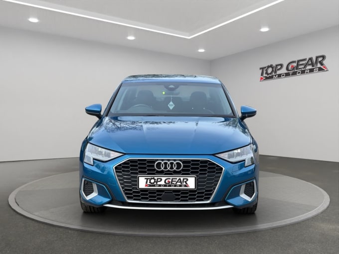 2025 Audi A3
