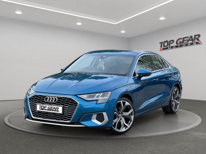 2025 Audi A3