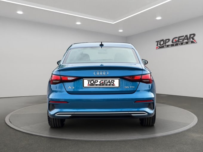 2025 Audi A3