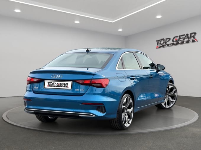 2025 Audi A3